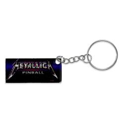 Metallica Keychain #1